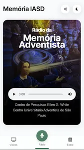 Memória IASD screenshot 0