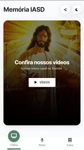 Memória IASD screenshot 1