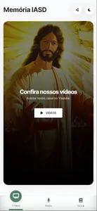 Memória IASD screenshot 4