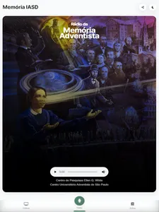 Memória IASD screenshot 5
