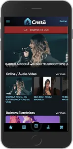 Comunidade Cristã em Sinop screenshot 1