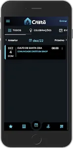 Comunidade Cristã em Sinop screenshot 4