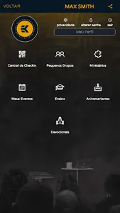 Comunidade Ekklesia screenshot 5