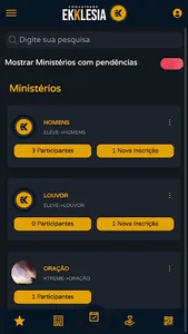 Comunidade Ekklesia screenshot 6