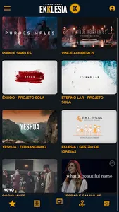 Comunidade Ekklesia screenshot 7