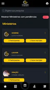 Comunidade vivendo a graça screenshot 6