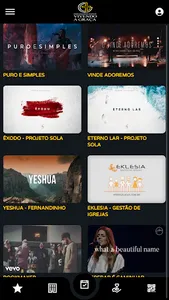 Comunidade vivendo a graça screenshot 7
