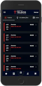 Comunidade Teleios screenshot 1