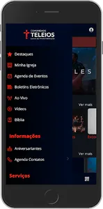 Comunidade Teleios screenshot 3