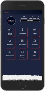 Comunidade Teleios screenshot 4