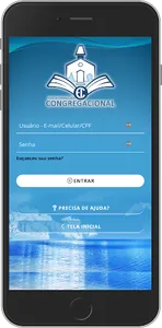 Igreja Congregacional - IECVM screenshot 3
