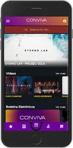 Conviva Igreja screenshot 1