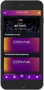 Conviva Igreja screenshot 5