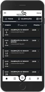 Comunidade Religar screenshot 3
