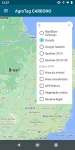 Agrotag CARBONO screenshot 2