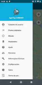 Agrotag CARBONO screenshot 3