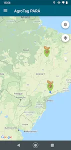 Agrotag PARA screenshot 1
