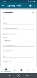 Agrotag PARA screenshot 3