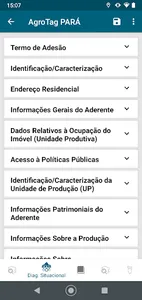 Agrotag PARA screenshot 4