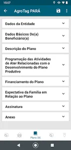 Agrotag PARA screenshot 5