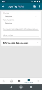 Agrotag PARA screenshot 6