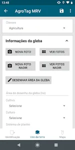 Agrotag MRV screenshot 5