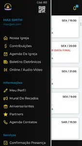 Comunidade Evang Palavra Viva screenshot 3