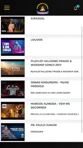 Comunidade Evang Palavra Viva screenshot 5