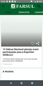 Farsul screenshot 0