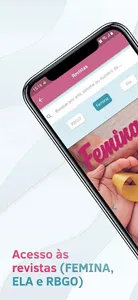 Febrasgo screenshot 1