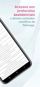 Febrasgo screenshot 2