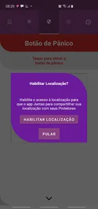 Juntas - Rede de Confiança e P screenshot 1