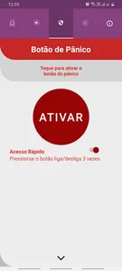 Juntas - Rede de Confiança e P screenshot 2