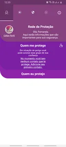 Juntas - Rede de Confiança e P screenshot 3
