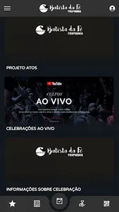 IBF Piraporinha screenshot 3