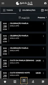 IBF Piraporinha screenshot 4