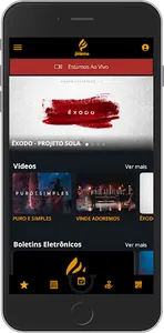 IEAD Prainha screenshot 1