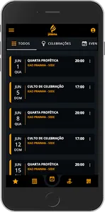 IEAD Prainha screenshot 2