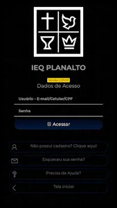 IEQ Planalto screenshot 1