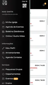 IEQ Planalto screenshot 2