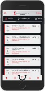 IMCQ - Metodista em Queimados screenshot 1