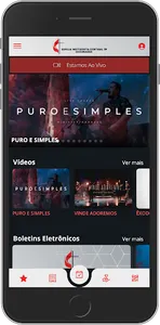 IMCQ - Metodista em Queimados screenshot 2