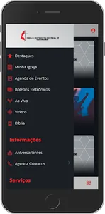 IMCQ - Metodista em Queimados screenshot 3
