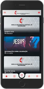 IMCQ - Metodista em Queimados screenshot 5