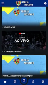 Igreja Mosaico screenshot 4