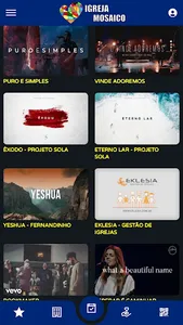 Igreja Mosaico screenshot 6