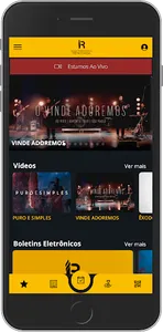 IGREJA RENOVADA PXTO screenshot 3