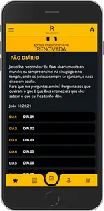 IGREJA RENOVADA PXTO screenshot 4