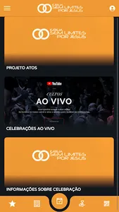 Igreja Sem Limites por Jesus screenshot 3