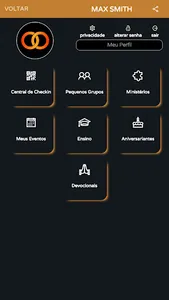 Igreja Sem Limites por Jesus screenshot 5